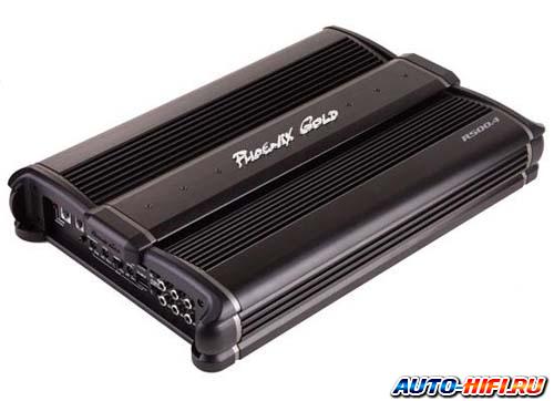 4-канальный усилитель Phoenix Gold R500.4 4-канальный усилитель Phoenix Gold R500.4